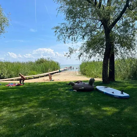 Апартаменты Szep Balaton *