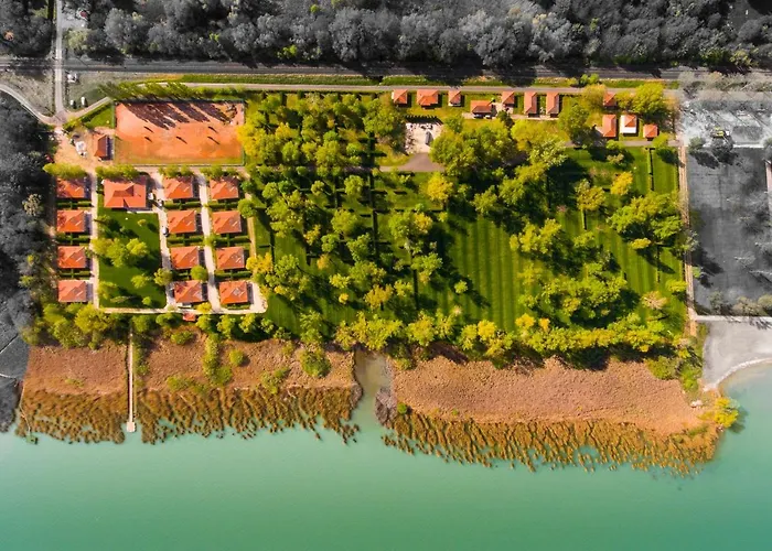 Szep Balaton 公寓 Balatongyörök
