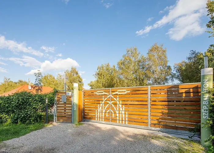 Lägenhet Szep Balaton *