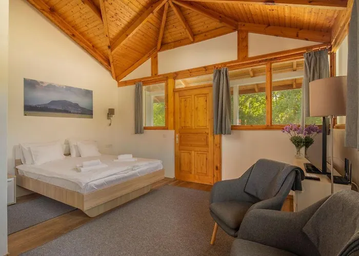 Szep Balaton Lägenhet Balatongyörök