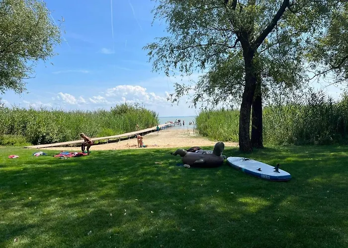 Lägenhet Szep Balaton *